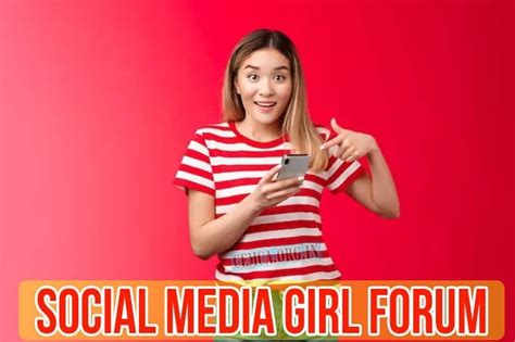 forum socialmediagirls|r/socialmediagirls2